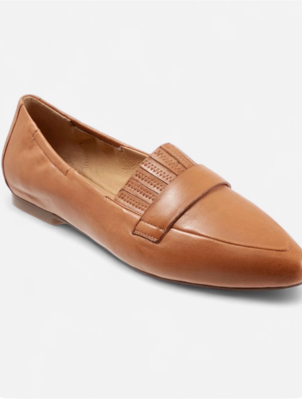 Trotters Pointed Toe Loafers size 8.5